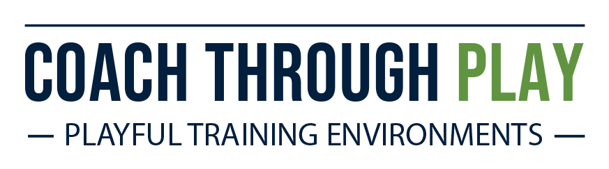 Coach Through Play - Playful Training Environments